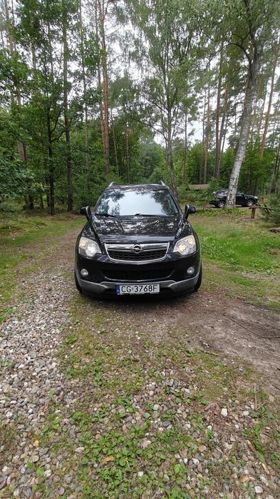 Opel Antara