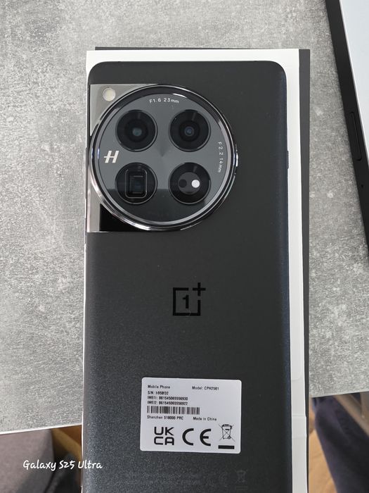 One plus 12 16gb 512 ram