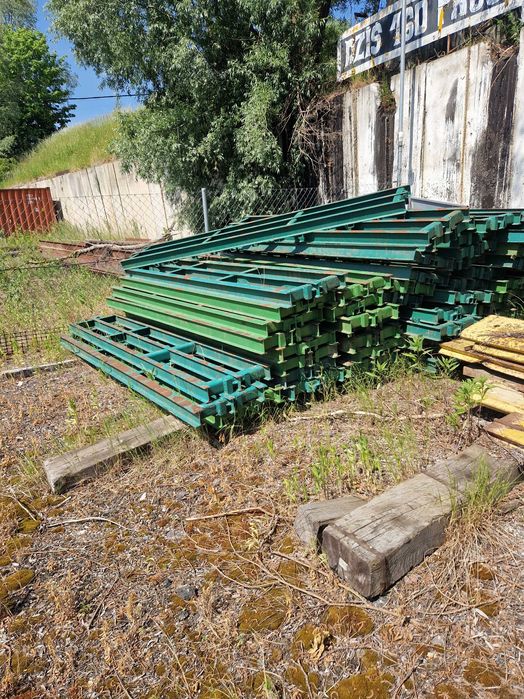 Most tymczasowy BAILEY MS 22-80 33m.