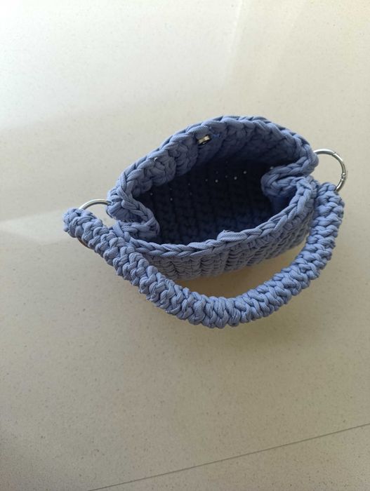 Bolsas feitas á mão