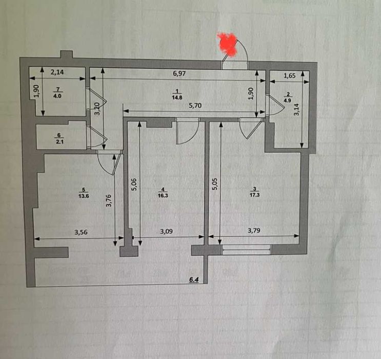 Продаж двокімнатної квартири в клубному будинку на Виговського, Львів! - View 6