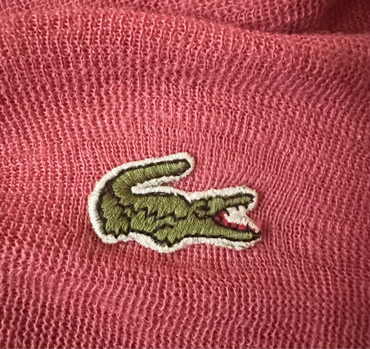 Шапка lacoste оригінал