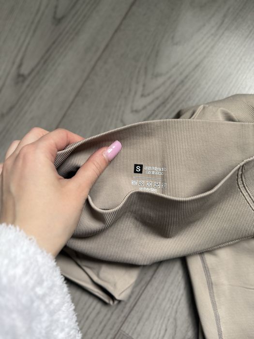 Лосіни з пушапом, s