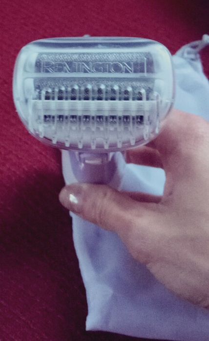 Depilator damski