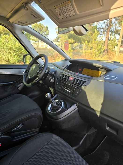 Citroën C4 picasso