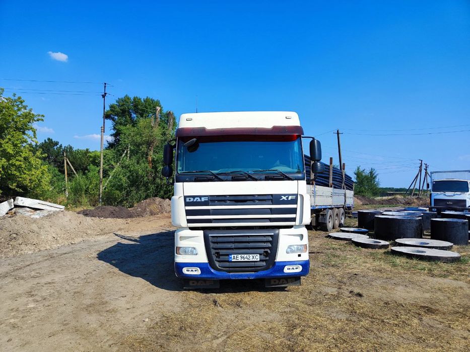 Продам DAF евро 5 - 105 мотор 460
