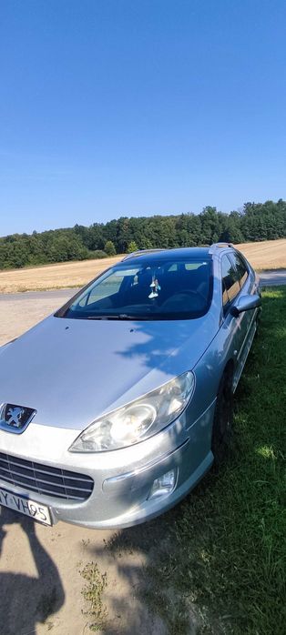 Peugeot 407 SW/2,06 HDi/ 136KM