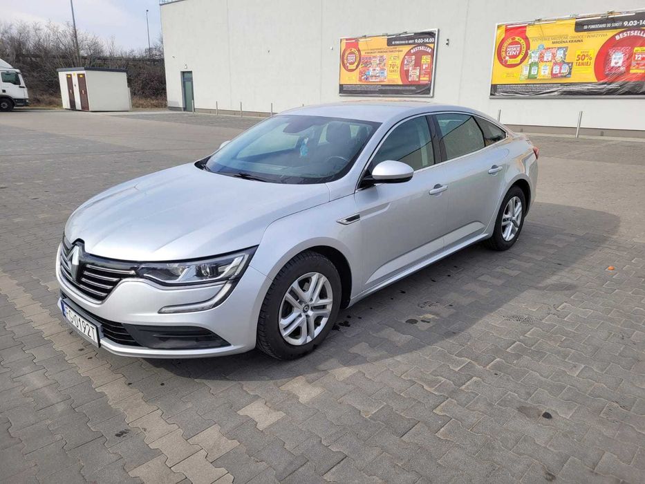 Renault Talisman 1.5dci