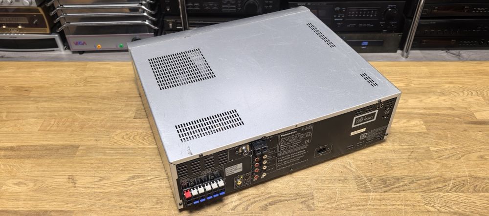 DVD-ресивер Panasonic SA-HT80/6Ω