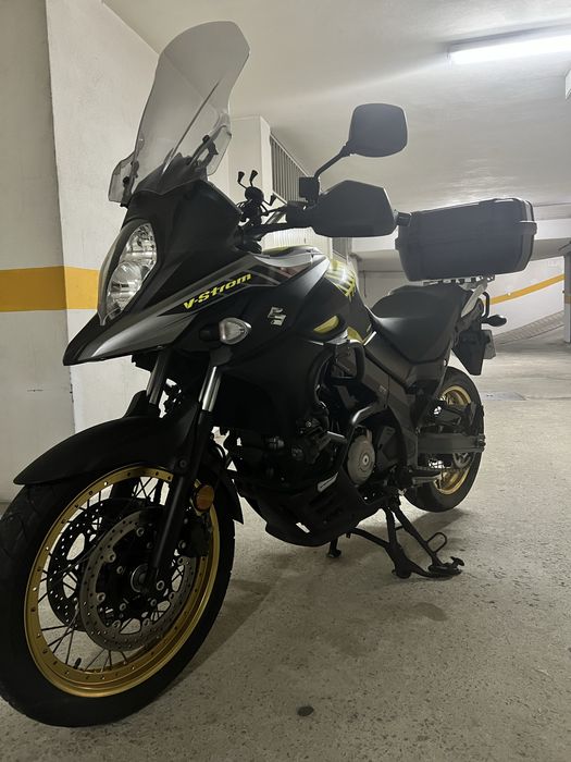 Suzuki V Strom 650 XT