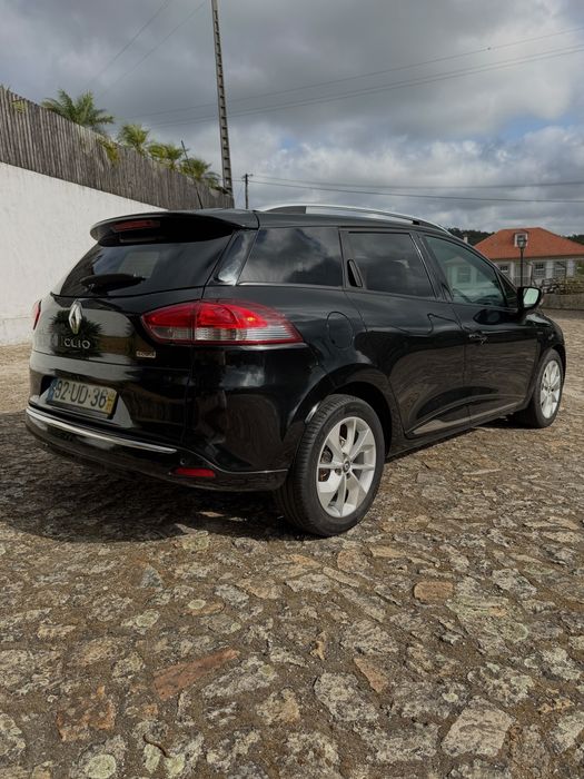 Renault Clio 2018 limited