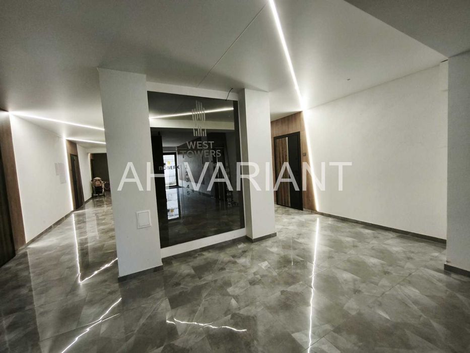 Продається 2-кімнатна квартира, ЖК “West towers” Код: 43536