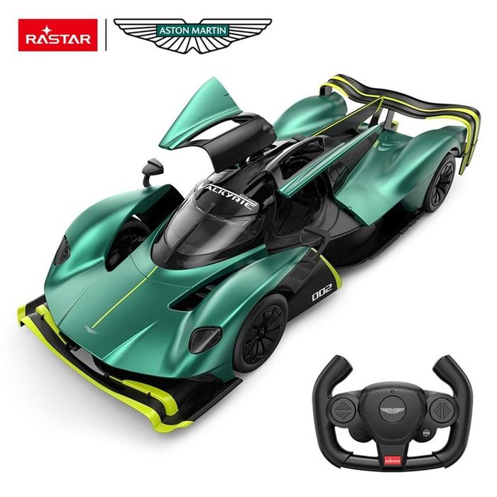 R/C 1:14 Aston Martin Valkyrie AMR Pro RASTAR ZRC.92100.C.ZIE