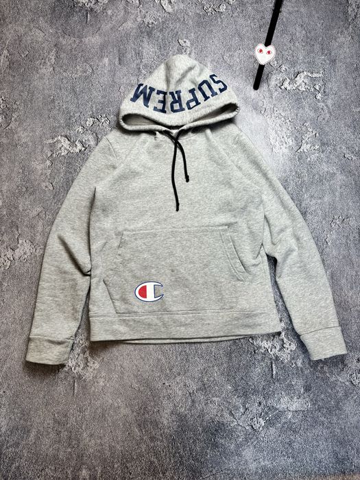 supreme✖️champion Supreme x Champion Zip-Up Jacket – Cruizer Vintage