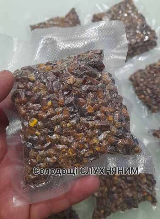 Продам ПЕРГУ бджолинну