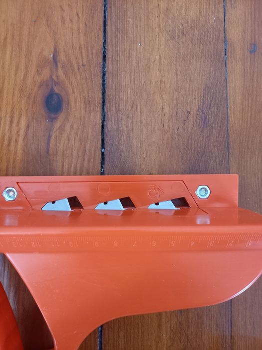 Użądzenie do fazowania płyt karton gips