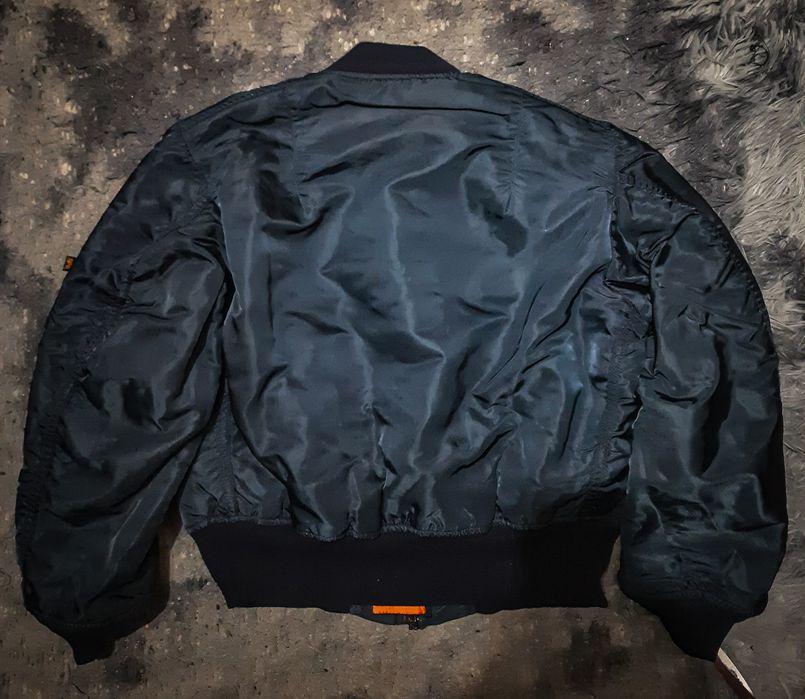 Бомбер куртка alpha industries ma 1 cwu 45