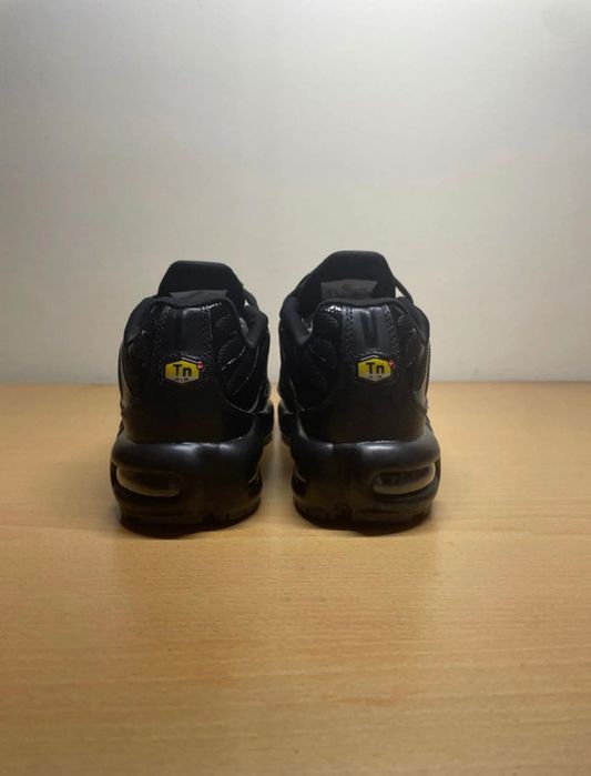 Nike Air Max Plus TN Black