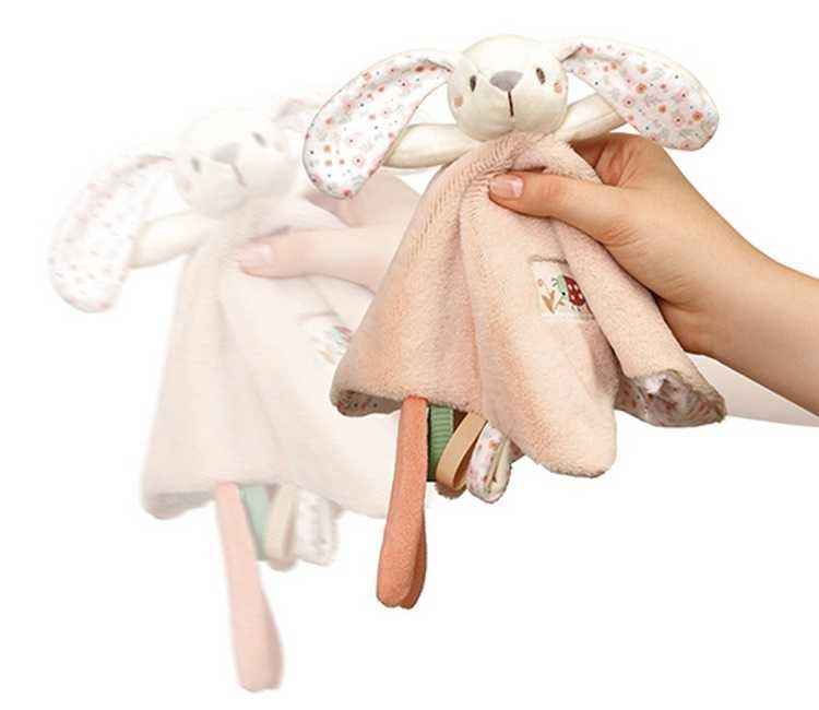 Przytulanka z Kocykiem Baby Bunny 1539 BabyOno