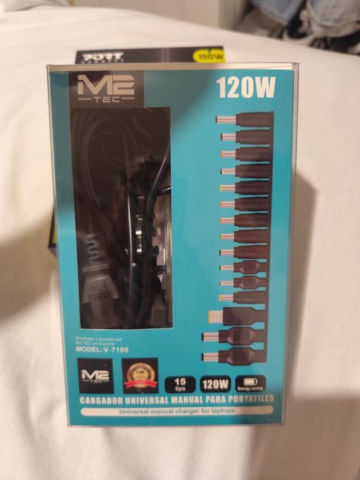 Carregador Universal