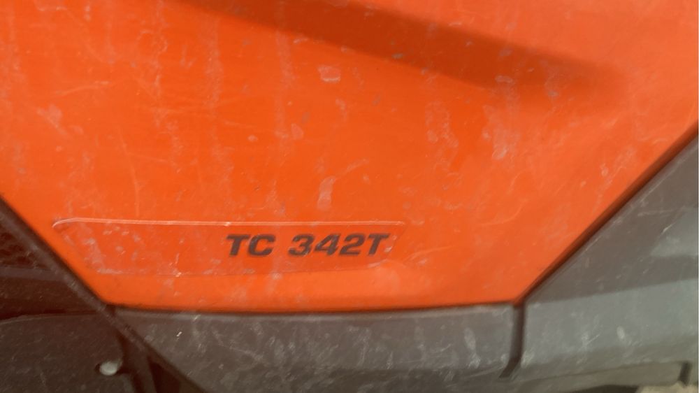 HUSQVARNA  tc 342t