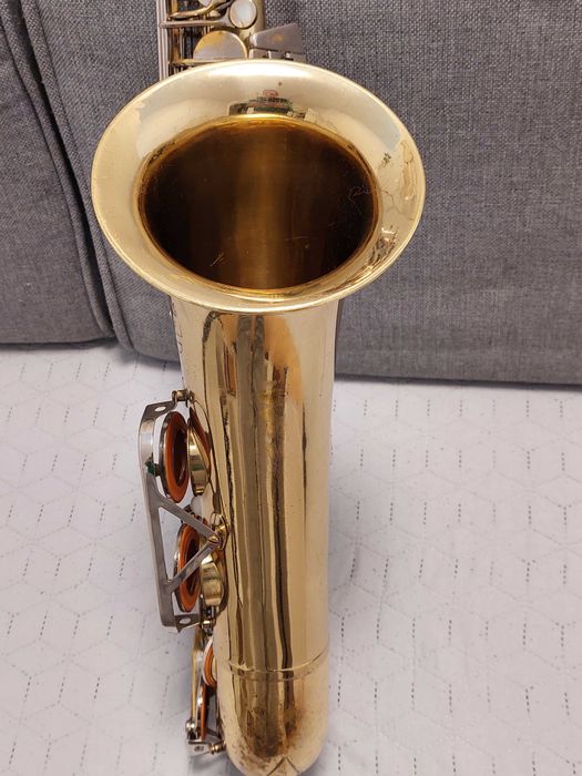 Saksofon tenorowy Kohlert Regent (Niemcy) ,po remoncie!