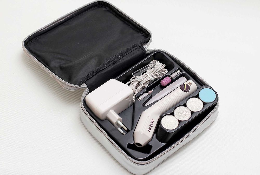 Набір для манікюру та педікюру BaByliss фрезер