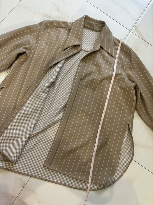 Костюм з шортами та піджаком S