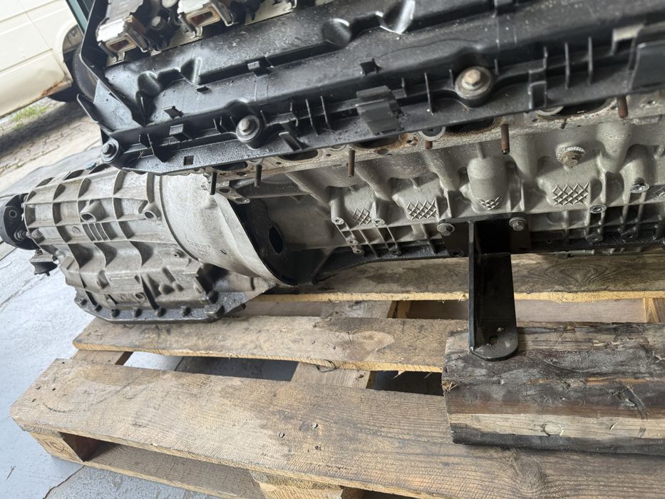 Mecânica  motor bmw 325i - bmw e46 ( M54) swap bmw e21 192cv
