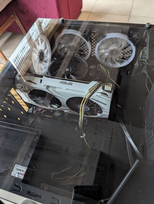 Ігровий ПК GTX 1060 / 16GB RAM / SSD + HDD