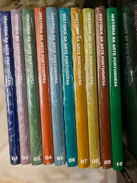 Historia Arte Portuguesa NOVOS