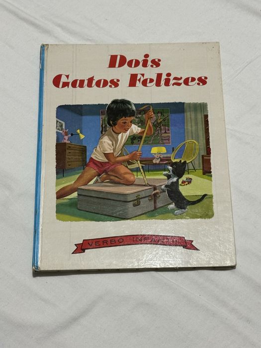 Dois Gatos Felizes  (nº 75)