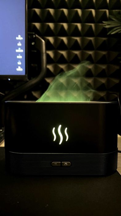 Umidificador De Ar Cores.