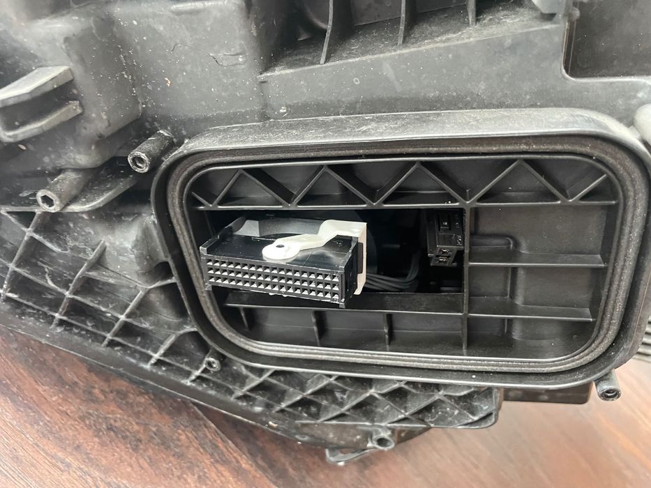 Reflektor lampa Mercedes Gla h247 USA led high performance