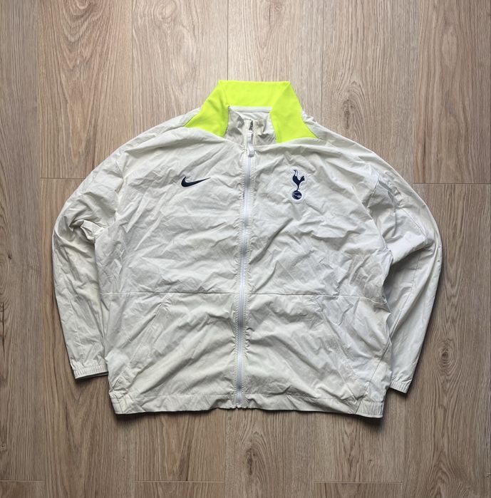 Tottenham Nike Dri-fit Kurtka Wiatrówka Light Jacket Blockore