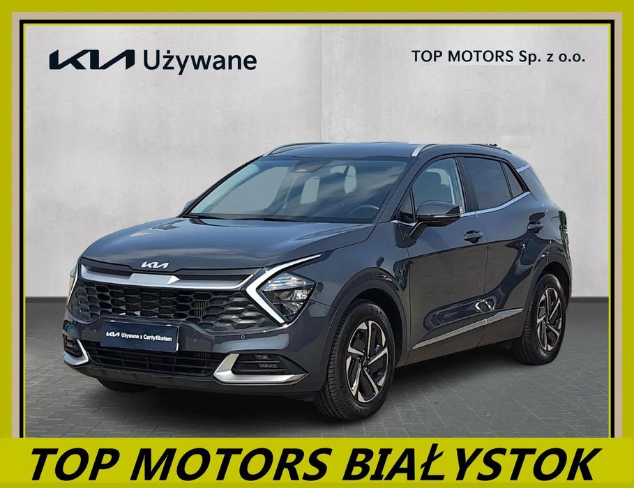Kia Sportage DEMO 4x2 160KM Pakiet L-->Faktura VAT 23% Demo Top Motors