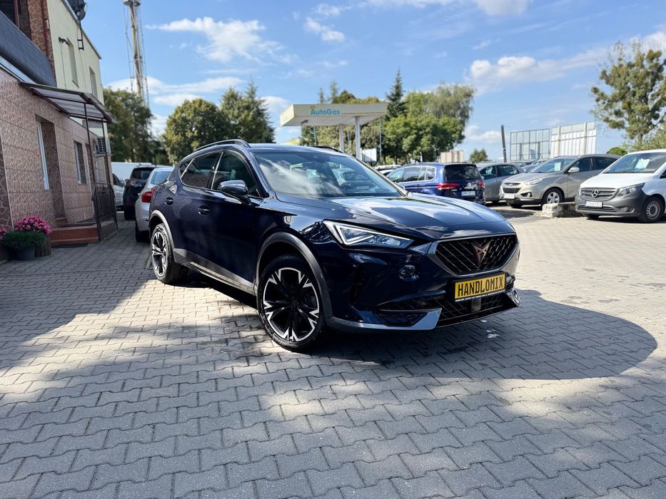 Cupra Formentor