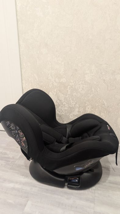 Автокрісло Comsafe Shuttle Black 0-18кг