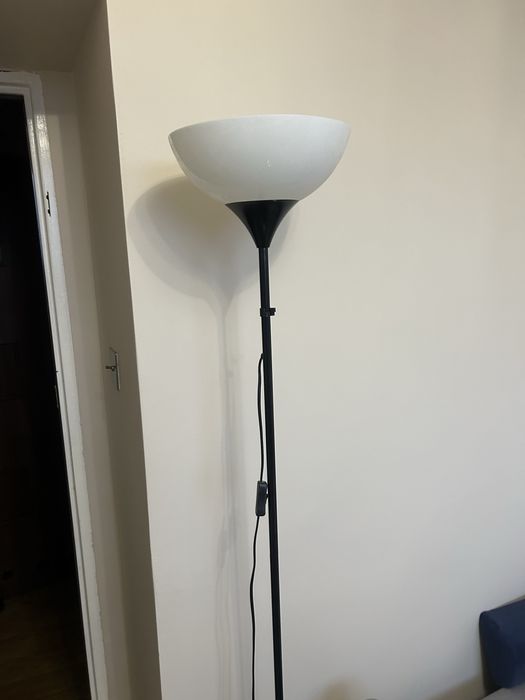 Lampa podłogowa stojąca ikea