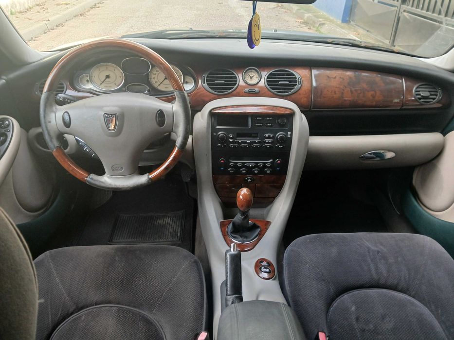 Rover 75 1 dono 2.0 turbo diesel Bmw