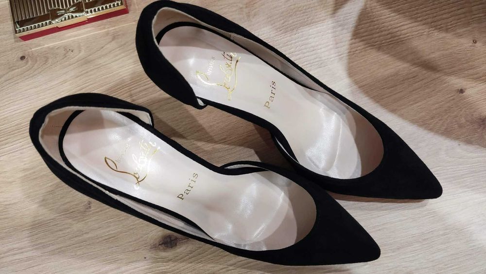 Szpilki Christian Louboutin