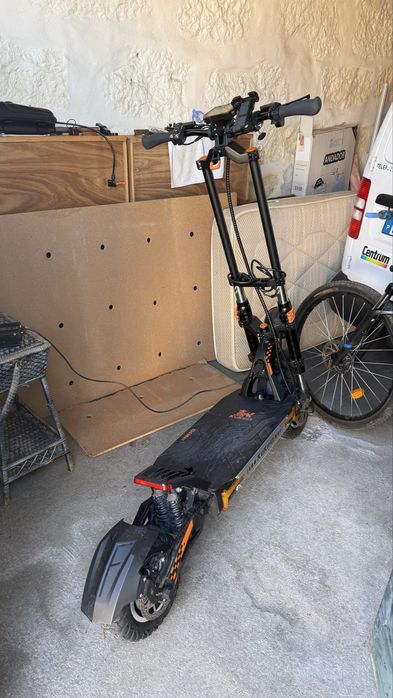 trotinete eletrica kukirin g4 max