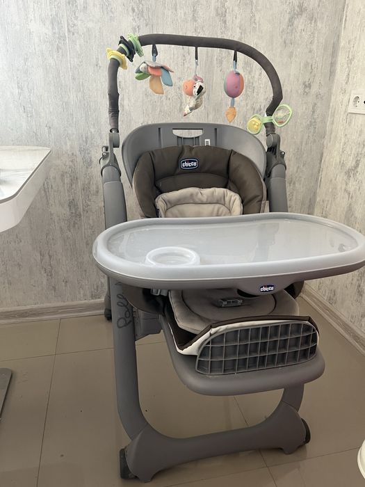 Стілець для годування chicco