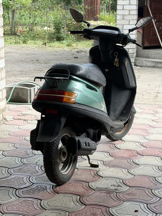 Honda tact 24 Без пробігу