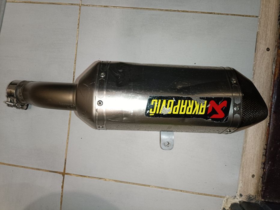 Глушник Akrapovic до Honda CB 500 (1994-2003)