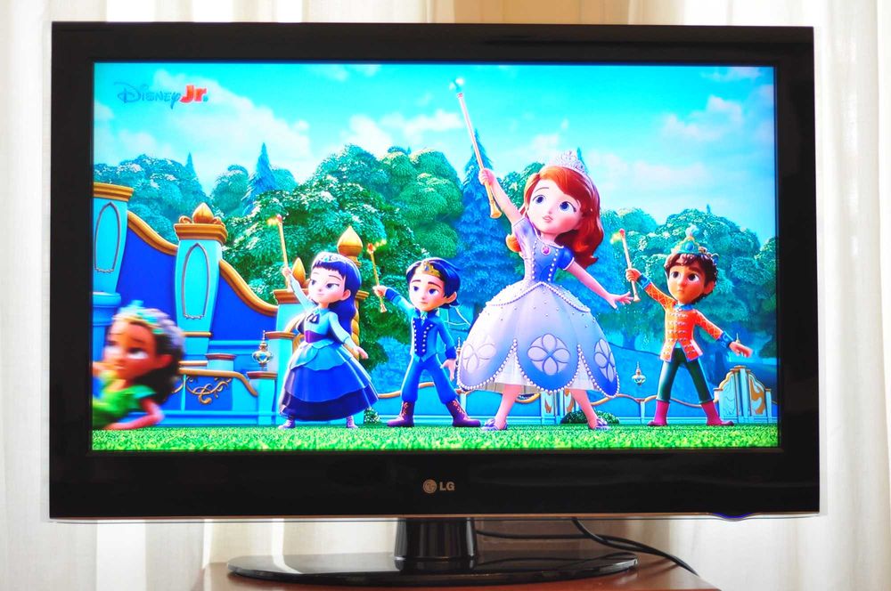 televisão LG 37 polegadas em óptimo estado