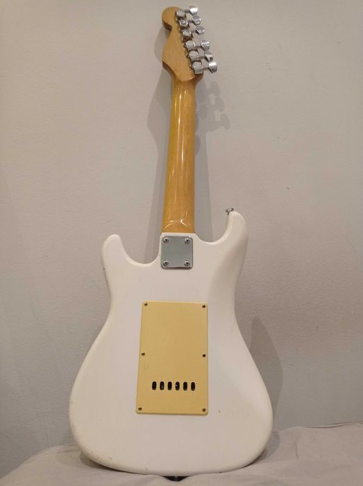 dla dzieci Gitara stratocaster retro oryginał super elektryczna