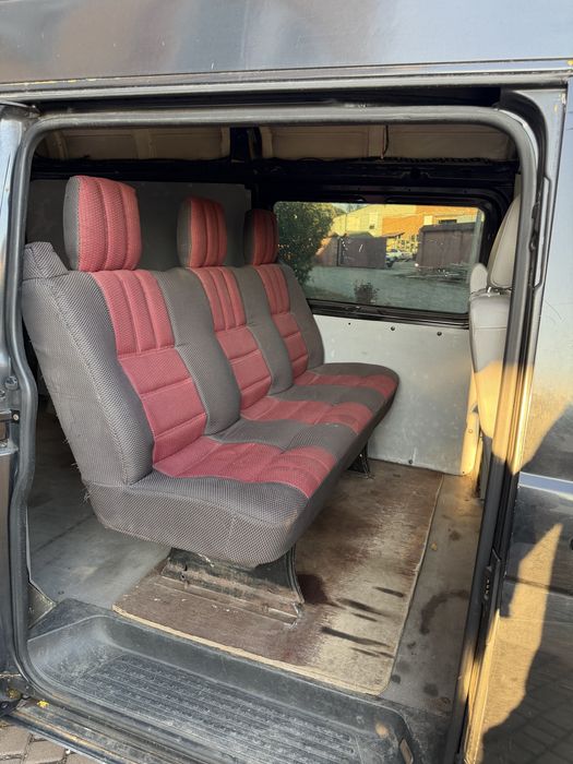 Volkswagen t5 1.9 tdi продам дизель довга база т5 транспортер transporter фольсваген