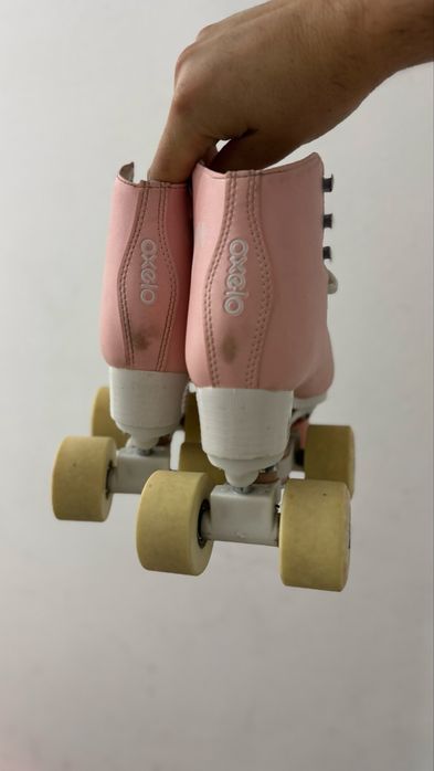 Patins para patinagem artistica (29 e 33)