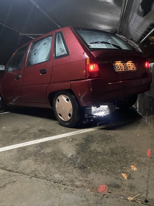Vendo citroen ax